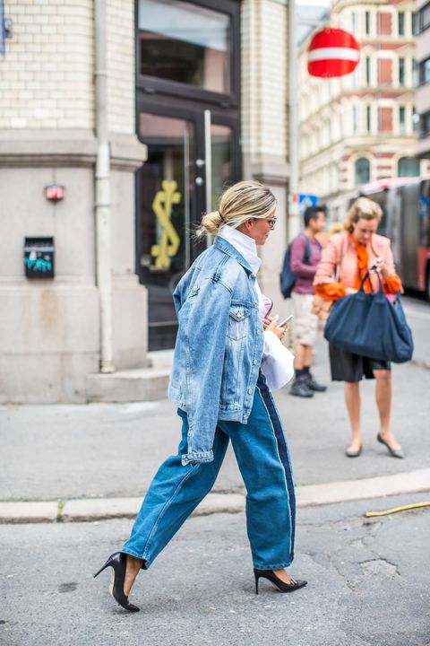 Oslo Fashion Week Street Style - Best Looks from Oslo Fashion Week ...