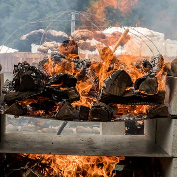 Heat, Fire, Flame, Iron, Cooking, Ash, Cuisine, Smoke, Pollution, Gas, 