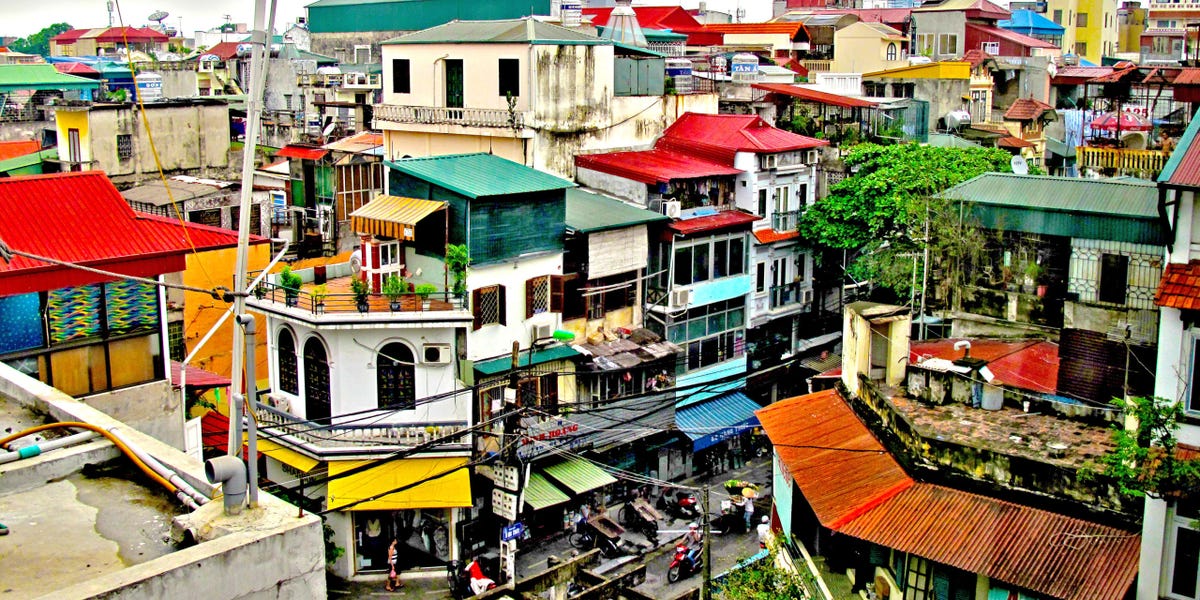 Best Shopping Hanoi     Why Hanoi the Paris Vietnam