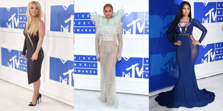 MTV VMA Awards Photos 2016 – Best Celebrities at MTV Video Music Awards