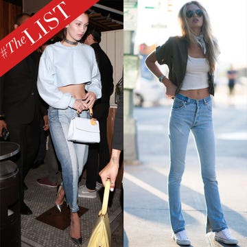 Clothing, Footwear, Leg, Denim, Trousers, Jeans, Textile, Bag, Outerwear, Style, 