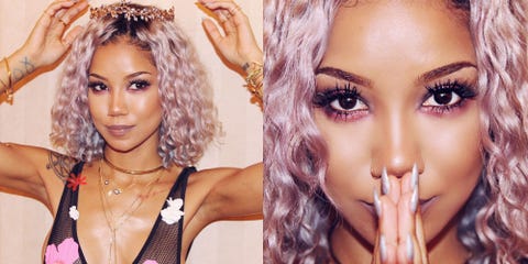 Jhene Aiko S Tour Diary Jhene Aiko S Best Looks On Tour