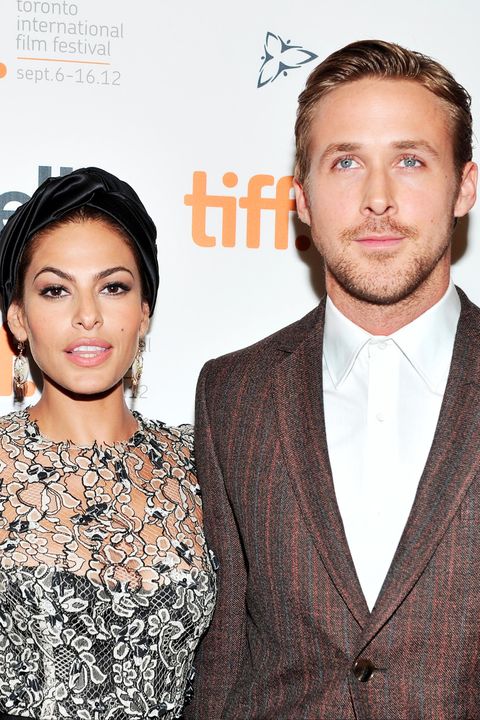 <p><strong data-redactor-tag="strong" data-verified="redactor"></strong><strong data-redactor-tag="strong" data-verified="redactor">Where they met: </strong>Sorry, ladies. Gosling met his romantic match in 2011 when he worked with Mendes on <em data-redactor-tag="em" data-verified="redactor">The Place Beyond the Pines</em>.</p><p><strong data-redactor-tag="strong" data-verified="redactor">Length of relationship:</strong> The pair have kept their relationship very, very private, but we know they met in 2011 and have since had two daughters, born in 2014 and 2016. Everything else is mostly a mystery with these two. </p><p><strong data-redactor-tag="strong" data-verified="redactor">Cutest moment: </strong>After the couple's first daughter was born, <a href="http://www.eonline.com/news/721865/ryan-gosling-gushes-over-girlfriend-eva-mendes-i-know-that-i-m-with-the-person-i-m-supposed-to-be-with" target="_blank">Gosling told</a><a href="http://www.eonline.com/news/721865/ryan-gosling-gushes-over-girlfriend-eva-mendes-i-know-that-i-m-with-the-person-i-m-supposed-to-be-with"><em data-redactor-tag="em" data-verified="redactor">&nbsp;</em>E!</a> in a rare share, "I know that I'm with the person I'm supposed to be with." As for why? "She's Eva Mendes," Gosling notes. "There's nothing else I'm looking for."</p>