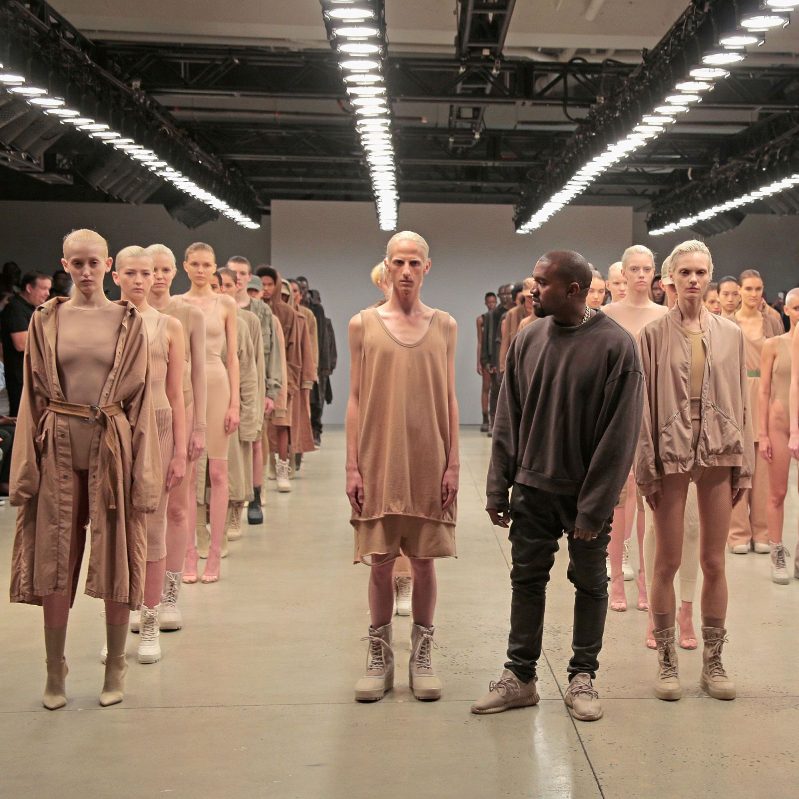 yeezy season 4 collection