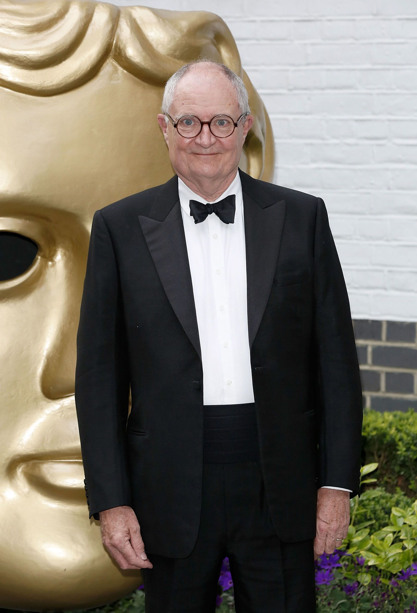 Jim Broadbent knighthood