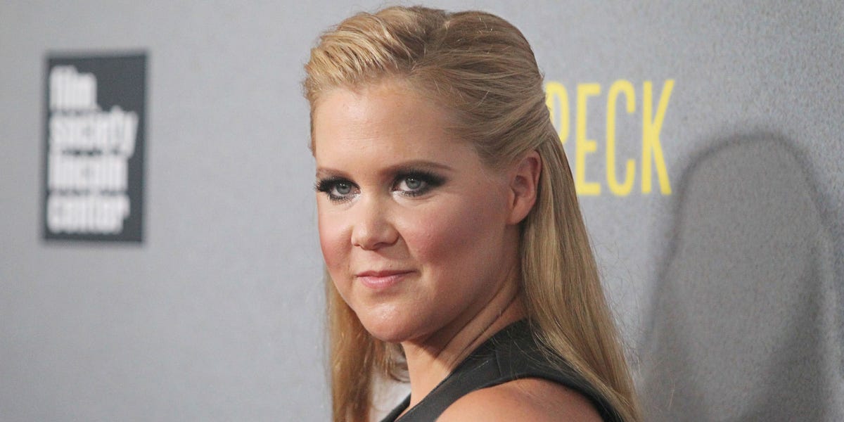 See How Much Amy Schumer Made As First Women To Land On Forbes Highest See How Much Amy Schumer Made As First Women To Land On Forbes Highest