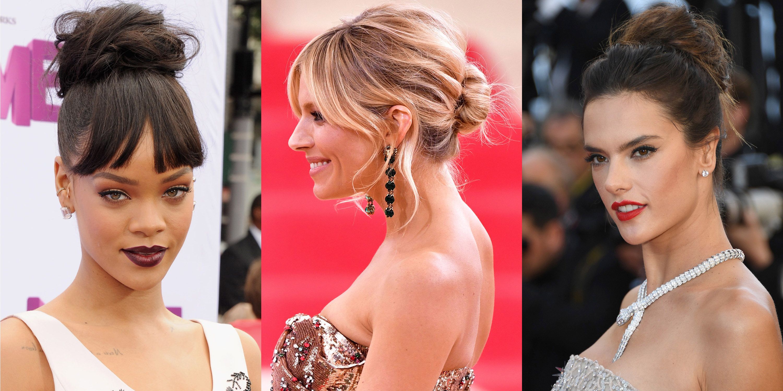 40 Casual and Formal Side Bun Hairstyles for 2024