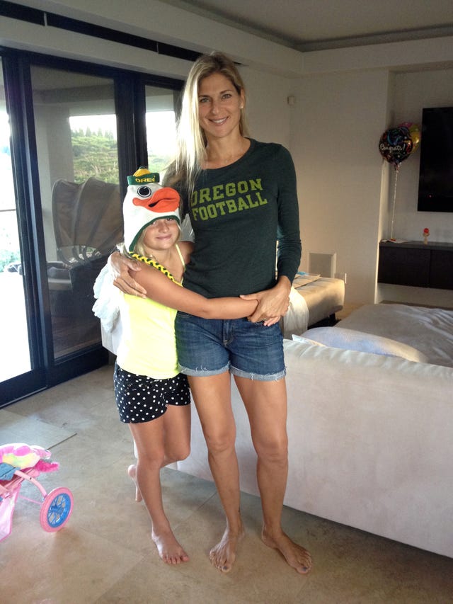 Gabby Reece Gets Candid with her Teenage Daughter About Weight and Body ...