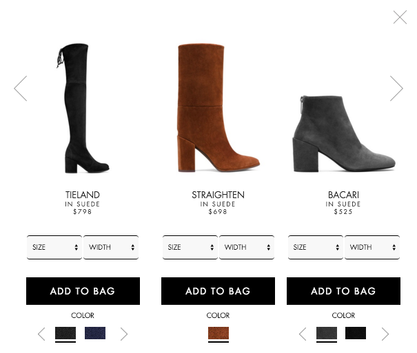 How to Shop the Perfect It Girl Boots for Your Feet - Stuart Weitzman ...