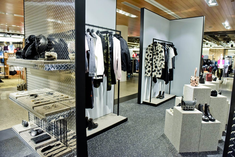 Retail, Outlet store, Boutique, Collection, Clothes hanger, 