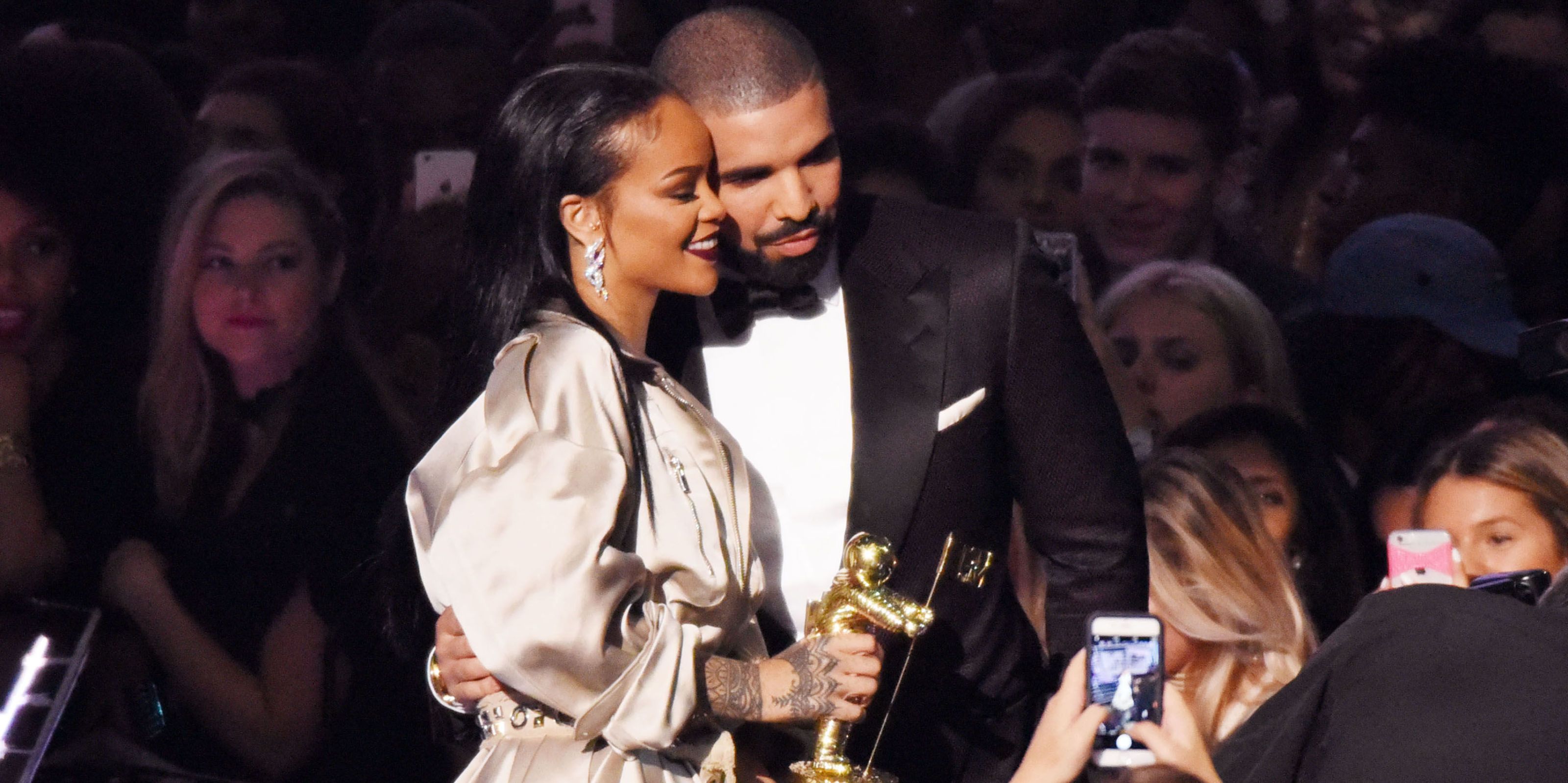 Je drake a rihanna