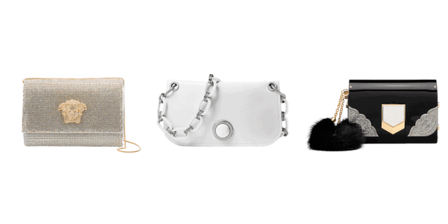 Bag, Leather, Silver, Shoulder bag, Handbag, 