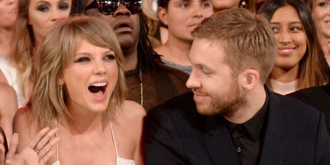 Taylor Swift Gets Another Calvin Harris Song