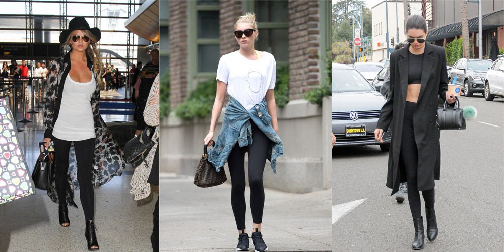 shirts to wear with leggings in summer