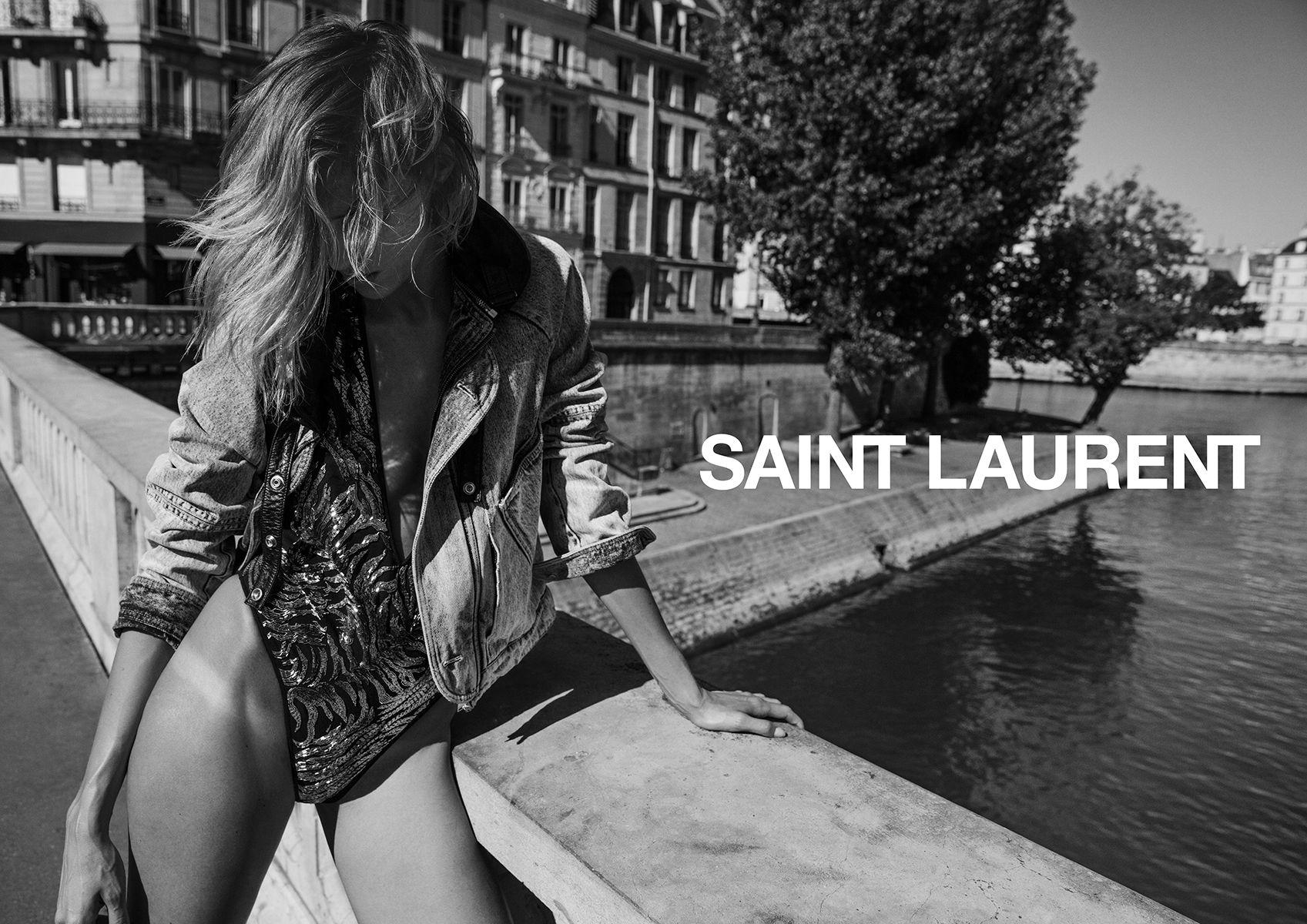 Saint laurent outlet spring 2017