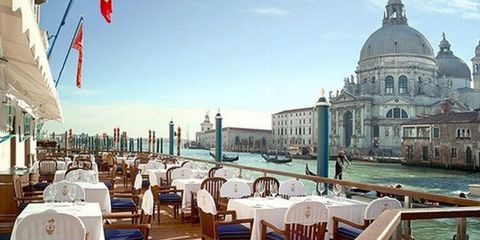 Club del Doge Restaurant, Venice