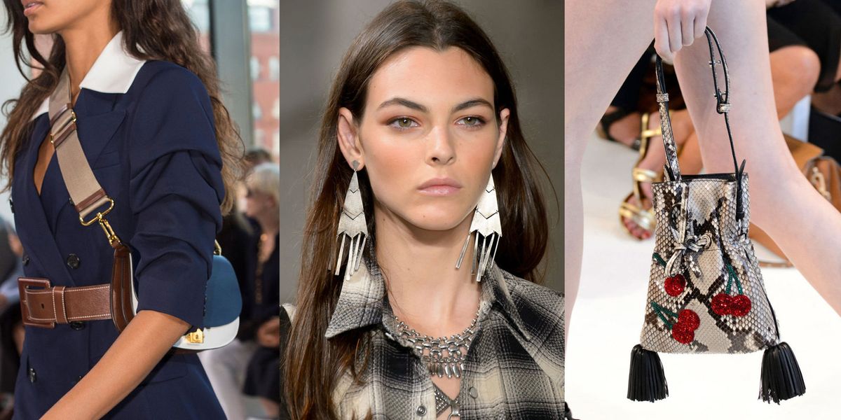 Bag charms: The must-have accessory trend for spring 2017
