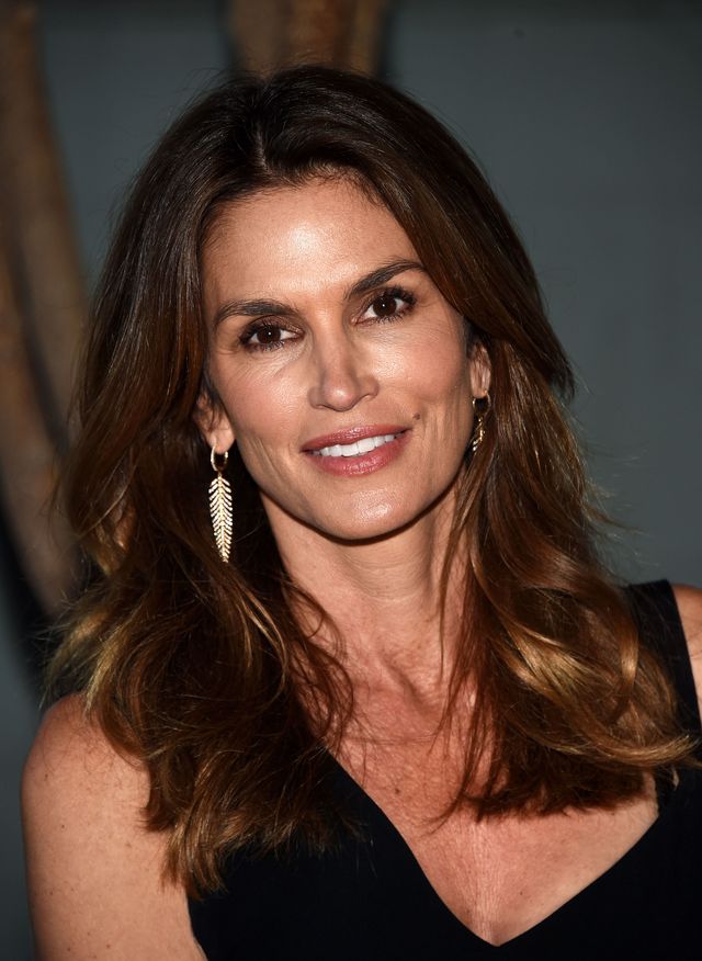 Stop Shaming Cindy Crawford for Looking 