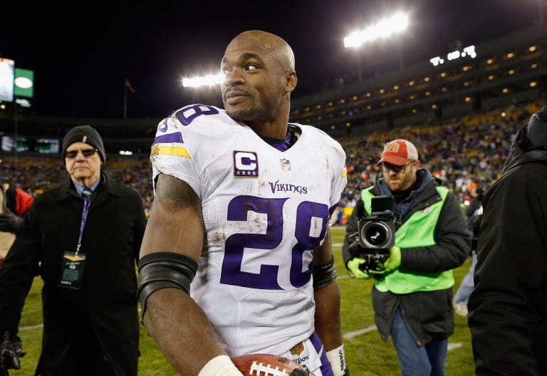 21 Hottest NFL Football Players - Hot Football Players to Watch in 2017