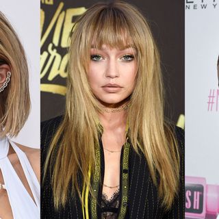 Gigi Hadids Best Hairstyles Gigi Hadid Hair