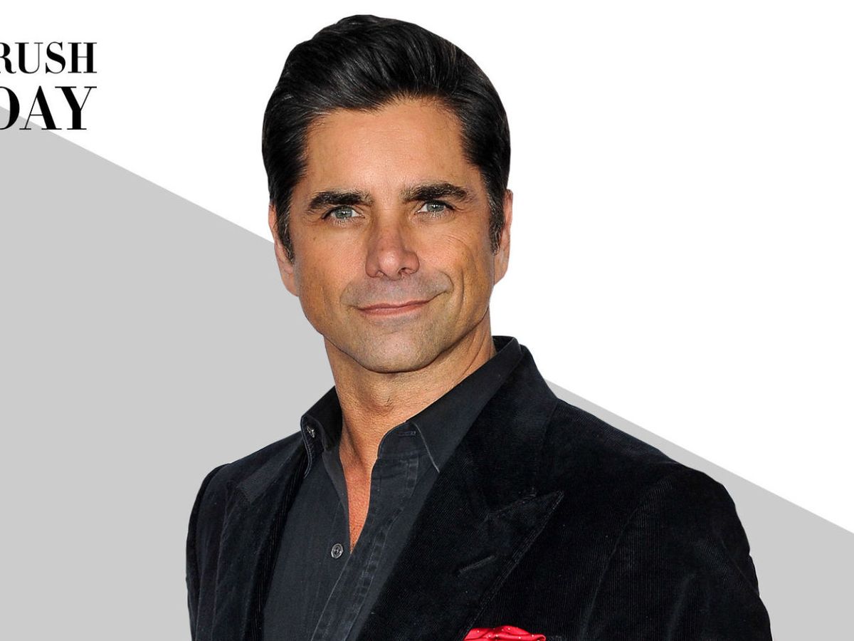 John Stamos Talks Scream Queens and Fuller House - John Stamos Scream  Queens Interview