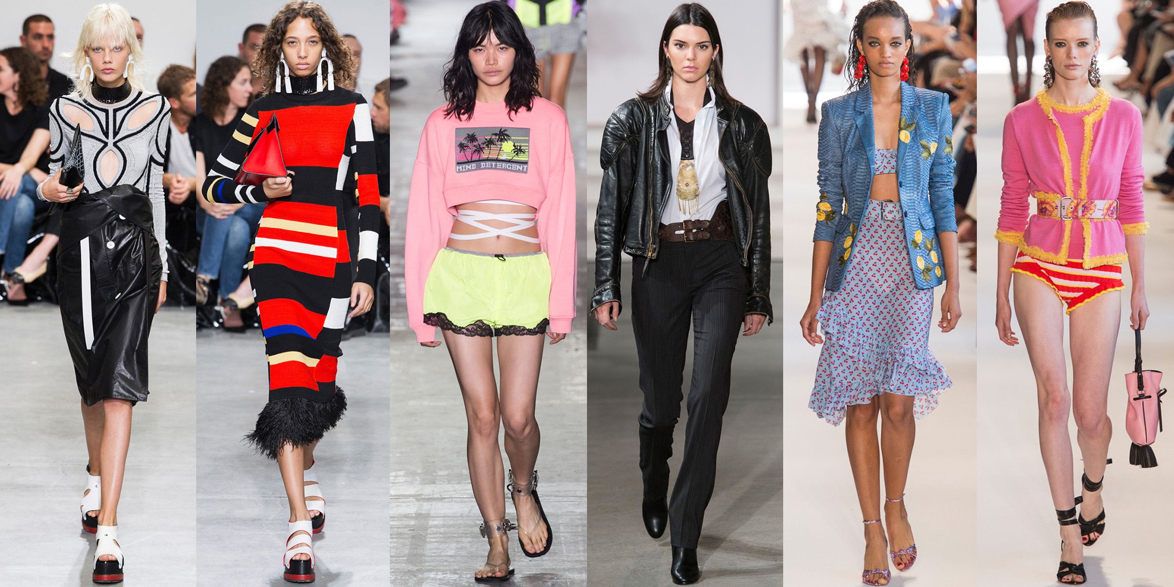 Spring 17 Fashion Trends From Nyfw Spring 17 Runway Fashion Trends