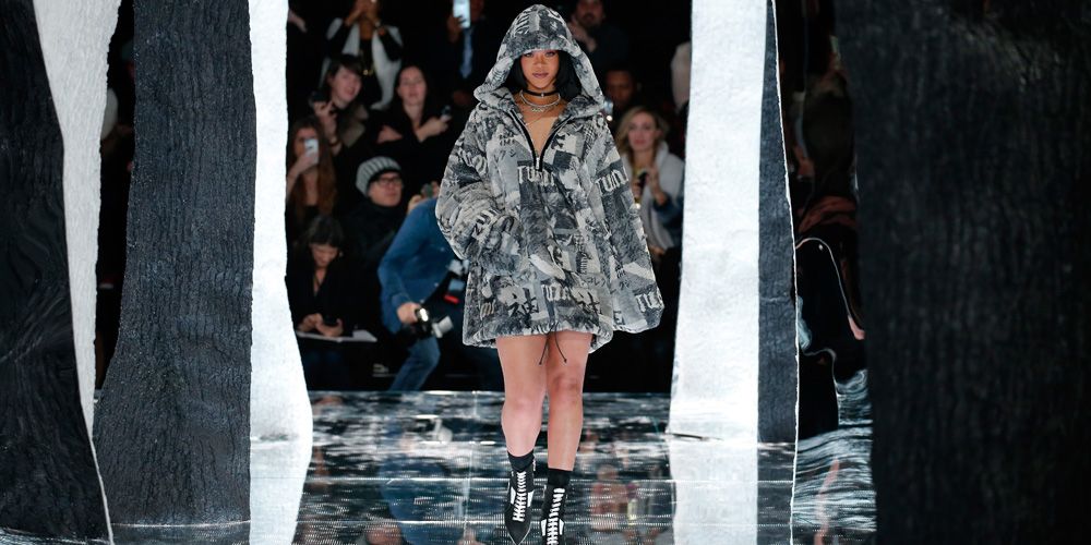 rihanna in fenty puma