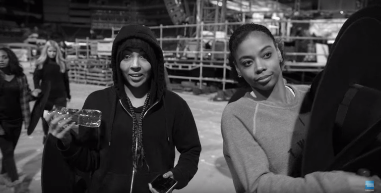 This Is What It's Like to Be Beyoncé's Backup Dancers