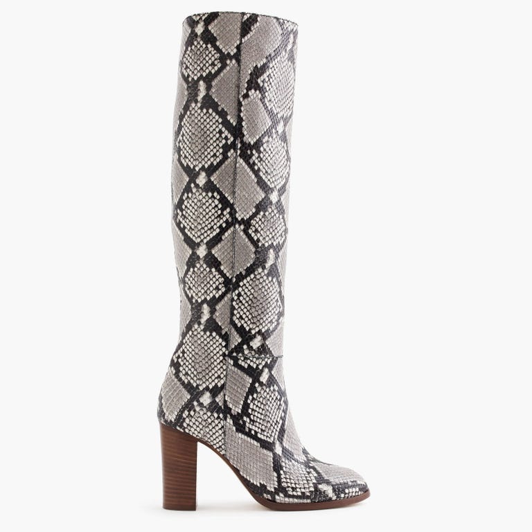 size 12 knee high boots