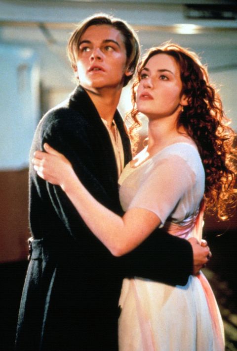 <p>Sure, Rose may have taken up way more than her fair share of that&nbsp;floating door and guaranteeing an icy fate for poor Jack in the end, but these two star-crossed lovers are as iconic as they come. And young Leo is the kind of eye candy you never get tired of watching.&nbsp;</p>