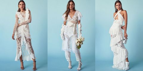 FORWARD by Elyse Walker Launches New Wedding Shop - The Chicest Bridal ...