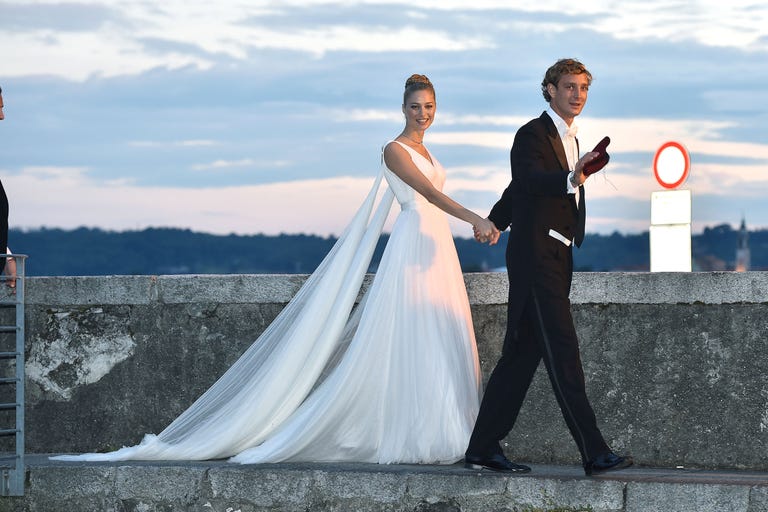 50 Iconic Celebrity Wedding Dresses - Most Memorable Wedding Gowns in History
