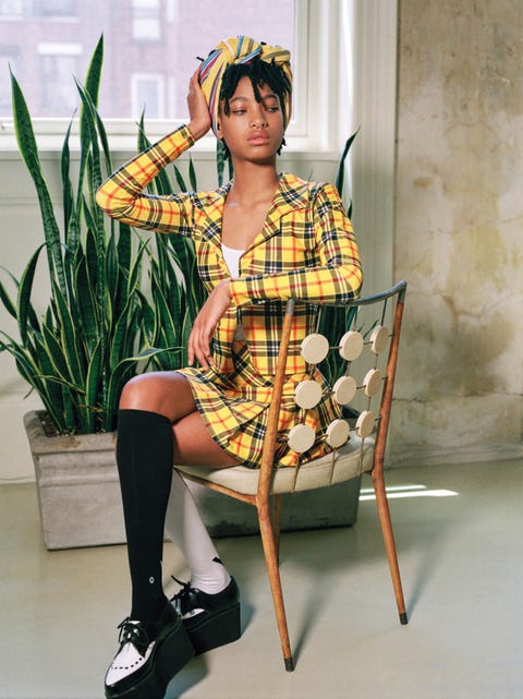Willow Smith Channels Clueless In Cr Fashion Book Willow Smith Dresses Up As Cher Horowitz From Clueless Willow Smith Channels Clueless In Cr Fashion Book Willow Smith Dresses Up As Cher Horowitz From Clueless