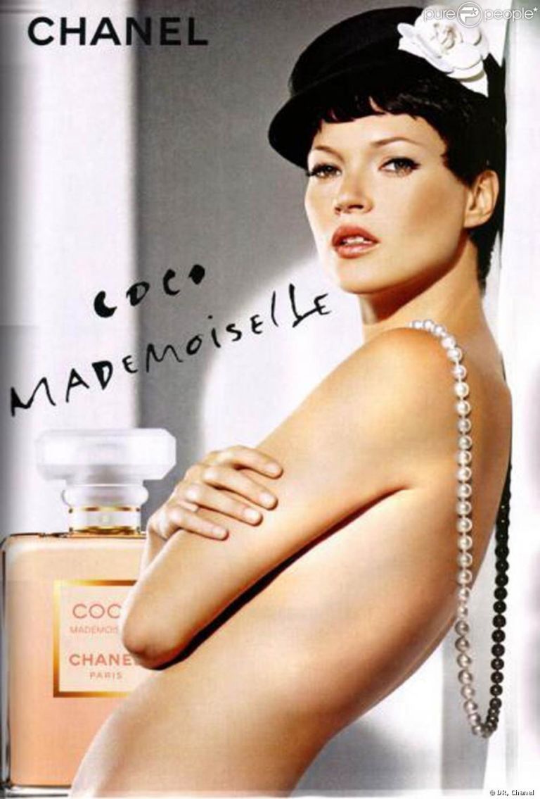 12 Times Kate Moss Starred In Perfume Ads - Model Kate Moss Is the Face of  Every Fragrance