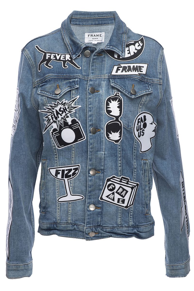 Frame Denim Fashion Tour Jacket - Frame Denim Spring 2017 Fashion Tour ...