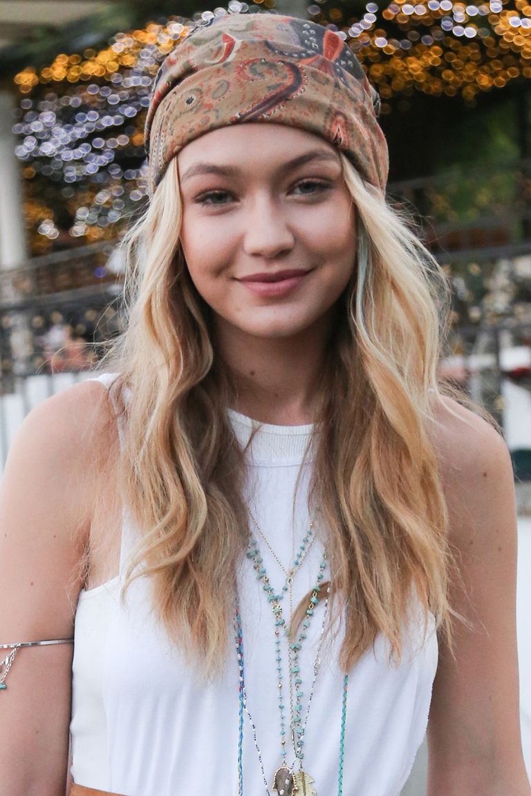 Gigi Hadid's Best Hairstyles - Gigi Hadid hair