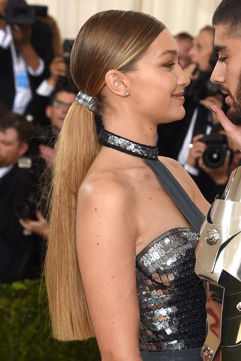 Gigi Hadid S Best Hairstyles Gigi Hadid Hair