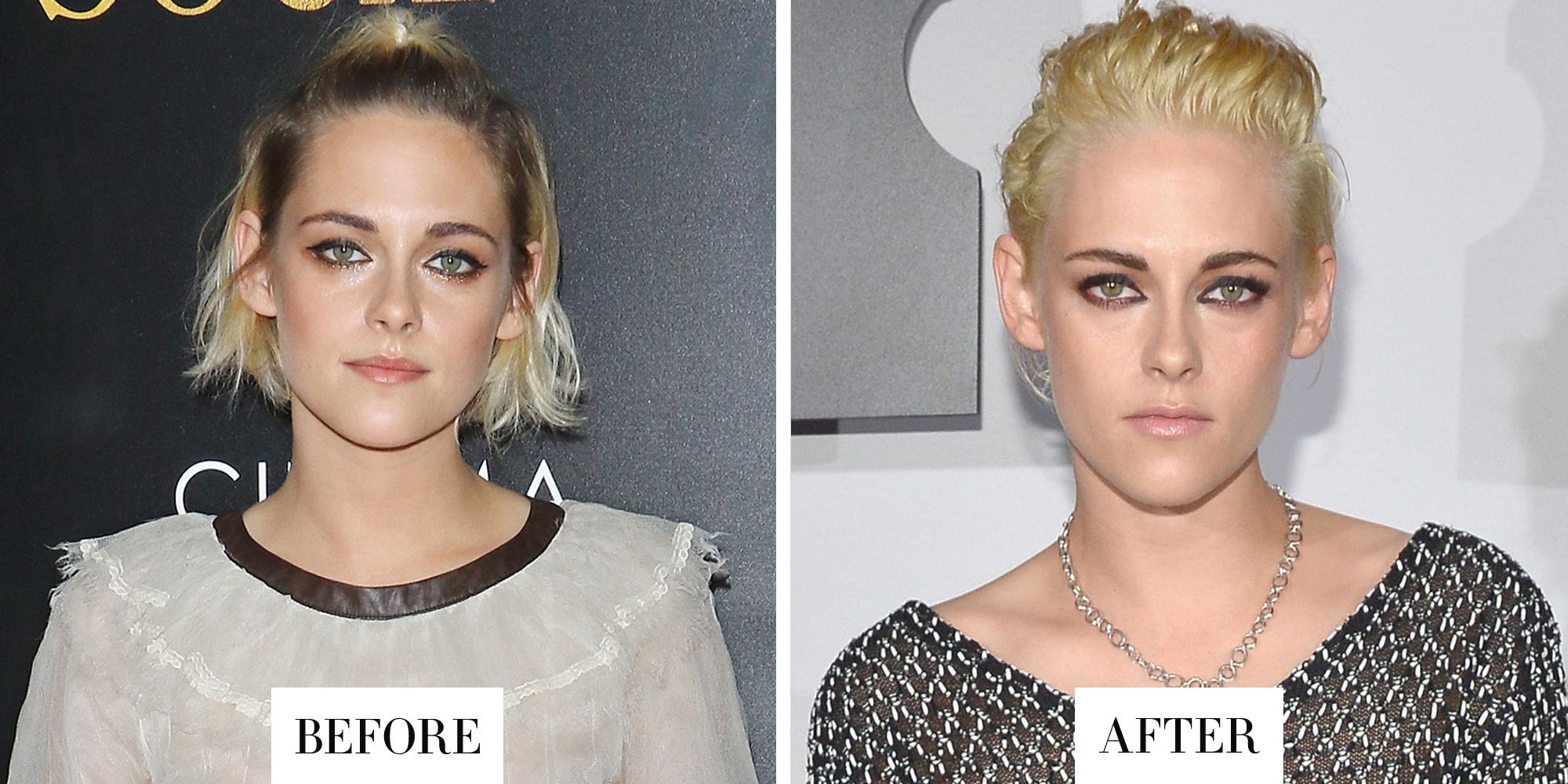 Best Celebrity Hair Transformations 2017 Hairstyles Best Celebrity Hair Transformations 2017 Hairstyles Cuts And Colors