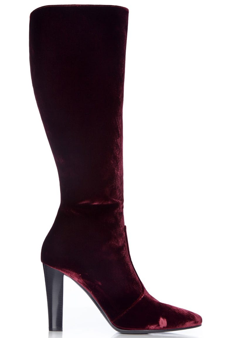 size 12 knee high boots