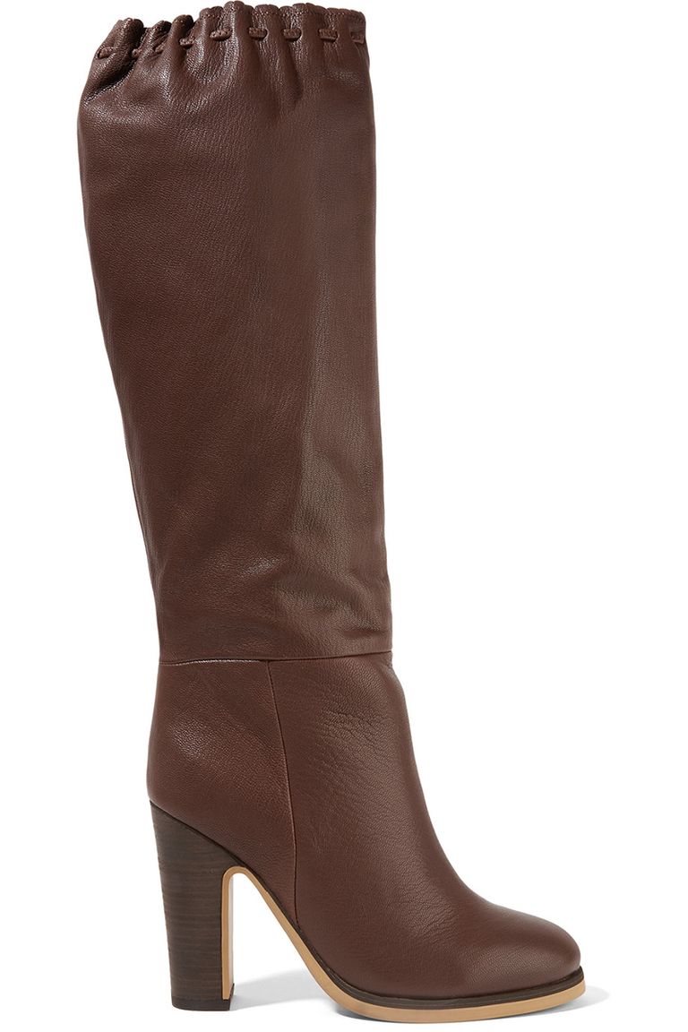 12 Knee High Boots We Love - Fall 2015's Best Knee High Boots