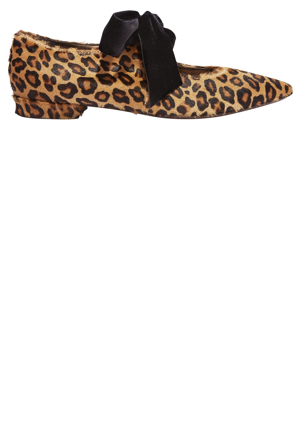 Agl leopard hot sale print flat