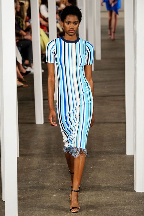 Spring 2017 Fashion Trends From NYFW - Spring 2017 Runway Fashion Trends