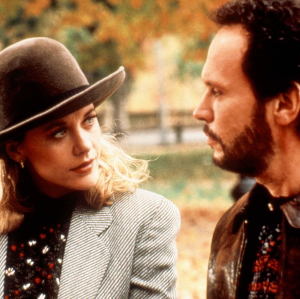 there's something about a love story that starts as a friendship and harry and sally are the poster couple for it from bickering road trip companions to casual acquaintances that fate keeps drawing together to best friends and finally two people madly in love their path to romance isn't direct but it's certainly adorable