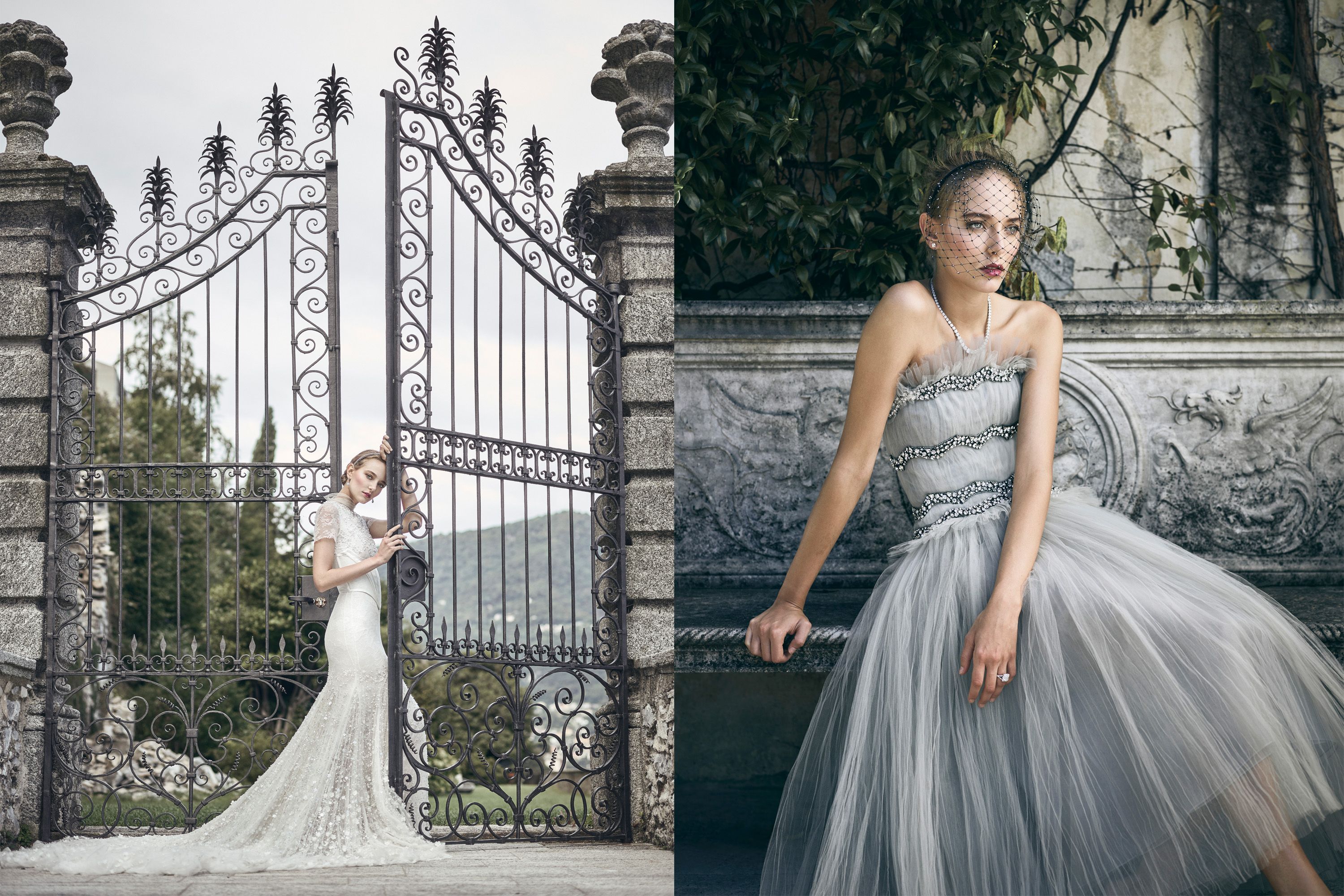 The 8 Most Magical Wedding Gowns to Write Your Own Fairytale Happy Ending -  Galia Lahav