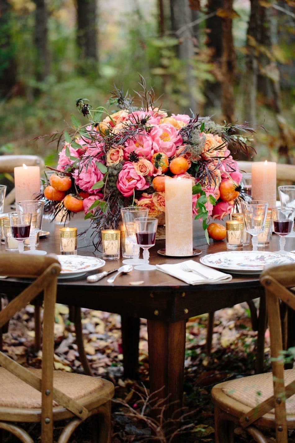 wedding tables