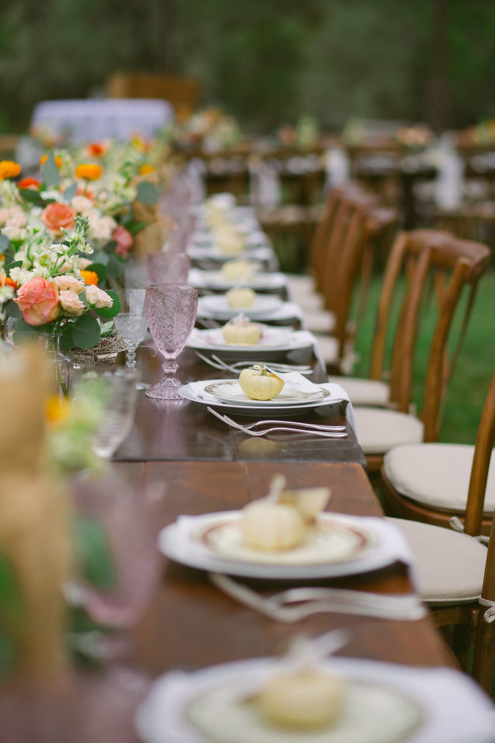 wedding tables