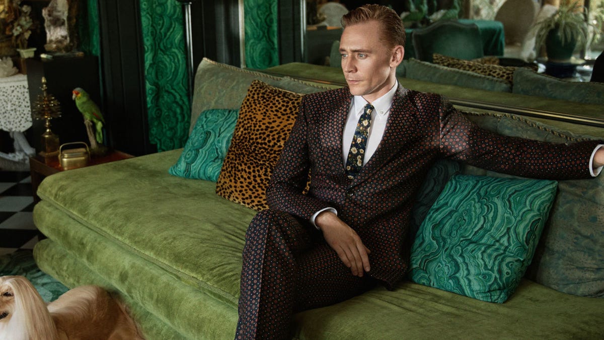 Tom Hiddleston Hd