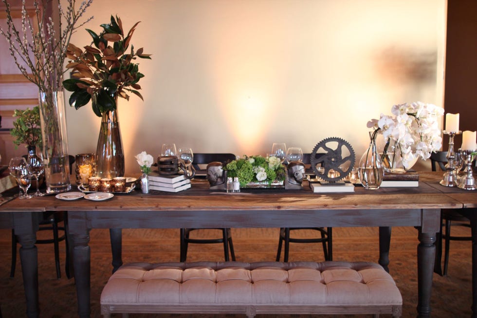 wedding tables