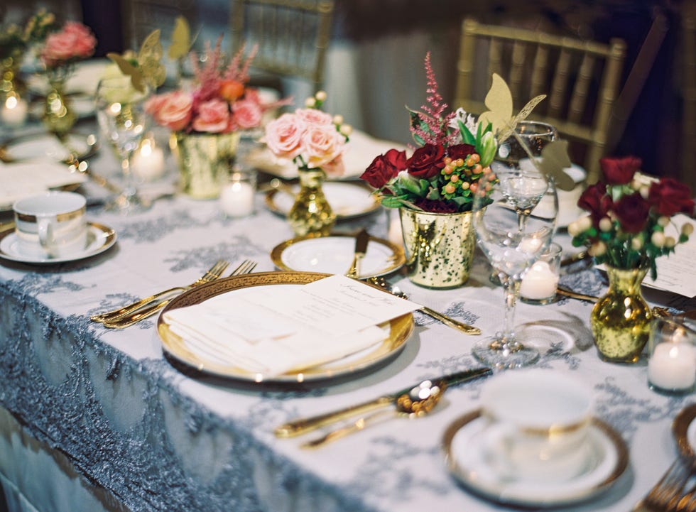 wedding tables
