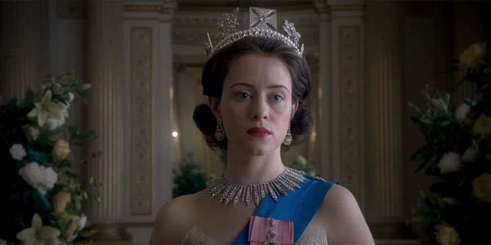 Watch The Crown First Trailer - Netflix Releases Teaser for Queen